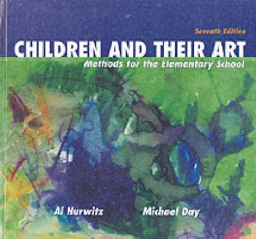 Children And Their Art by Al Hurwitz / Day