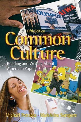 Common Culture by Michael F Petracca