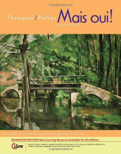 Mais Oui! by Chantal Thompson