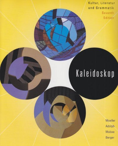 Kaleidoskop by Jack Moeller