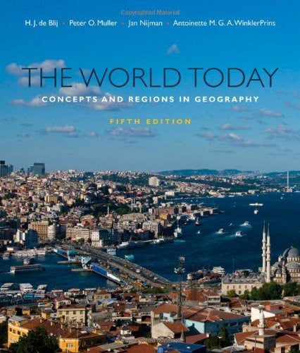 The World Today by HJ de Blij
