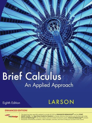 Brief Calculus by Ron Larson