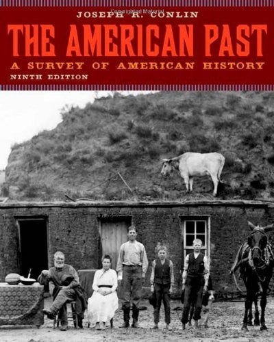 The American Past by Joseph R Conlin
