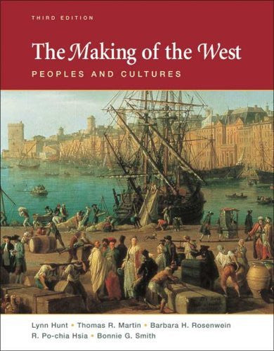 The Making of The West Combined Version by Lynn Hunt