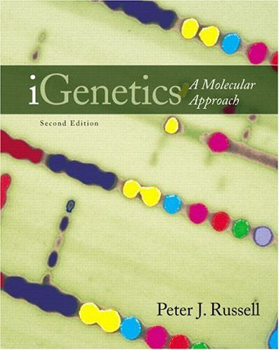 Igenetics by Peter J Russell