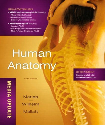 Human Anatomy by Elaine N Marieb