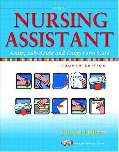 The  Nursing Assistant by JoLynn Pulliam