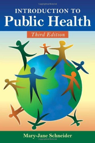Introduction To Public Health by Mary-Jane Schneider