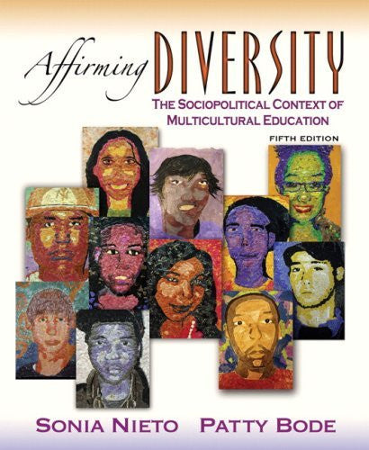 Affirming Diversity by Sonia Nieto