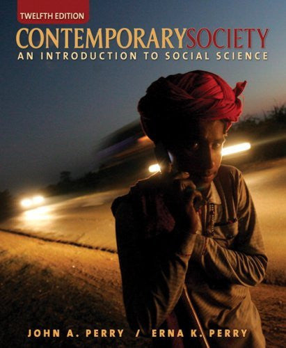 Contemporary Society by John Perry