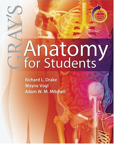 Gray's Anatomy For Students by Richard Drake