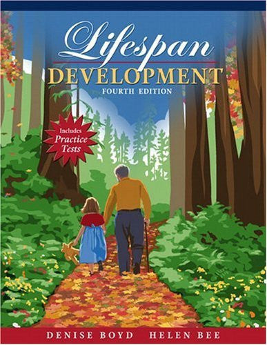 Lifespan Development by Denise Boyd