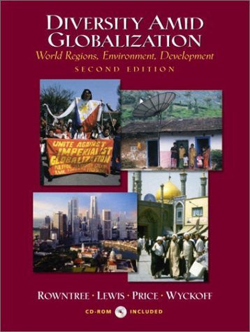 Diversity Amid Globalization by Lester Rowntree