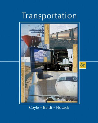 Transportation by John J Coyle