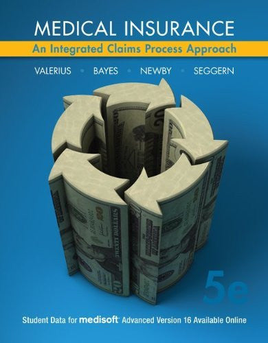 Medical Insurance by Joanne Valerius