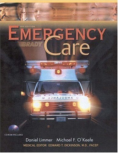 Emergency Care by Daniel Limmer