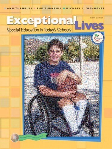 Exceptional Lives by Ann P Turnbull
