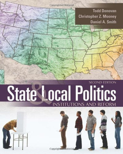 State And Local Politics by Todd Donovan