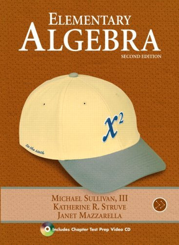 Elementary Algebra by Michael Sullivan
