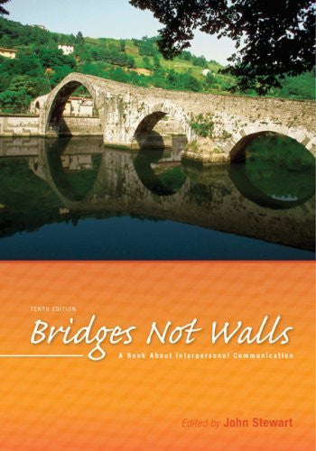 Bridges Not Walls by John Stewart