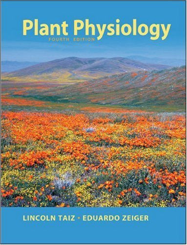 Plant Physiology And Development by Lincoln Taiz