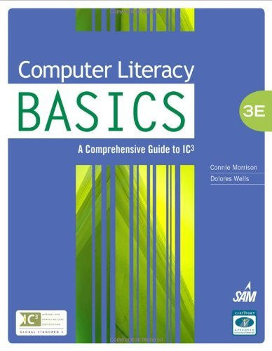 Computer Literacy Basics by Connie Morrison