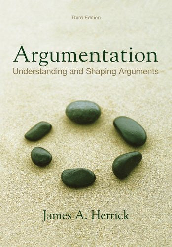 Argumentation by James A Herrick