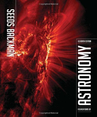 Foundations of Astronomy by Michael A Seeds