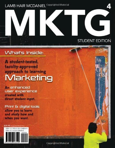 Mktg by Charles W Lamb
