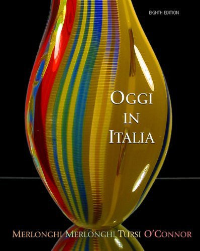 Oggi In Italia by Franca Merlonghi