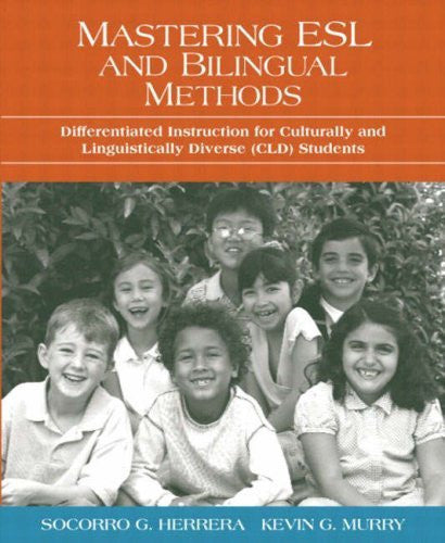 Mastering Esl/Efl Methods by Socorro G Herrera