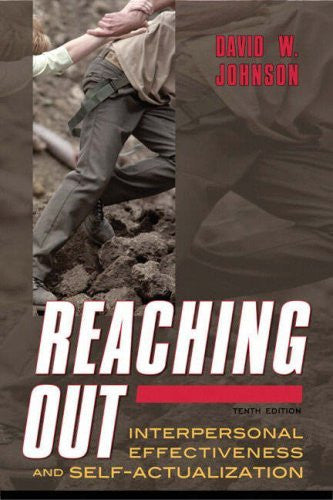 Reaching Out by David W Johnson
