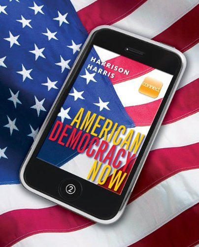 American Democracy Now by Brigid Harrison