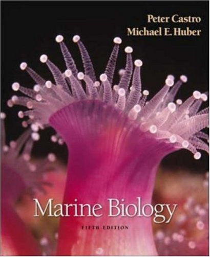 Marine Biology by Peter Castro