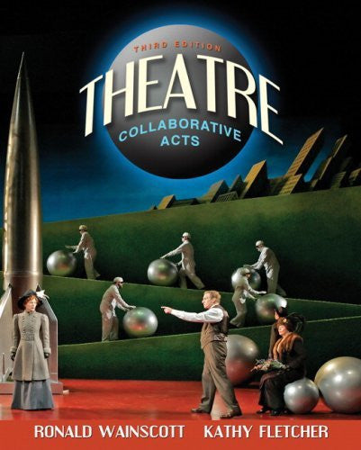 Theatre by Ronald J Wainscott