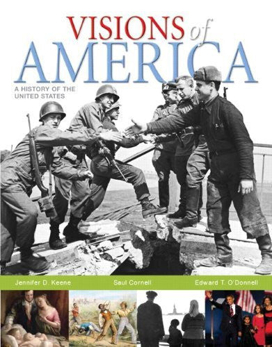 Visions of America by Jennifer D Keene
