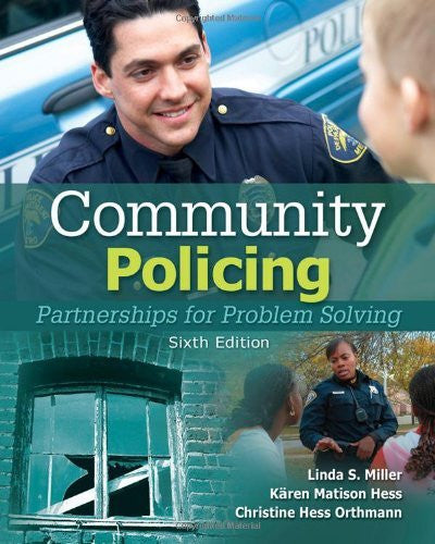 Community Policing by Linda S Miller