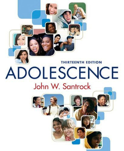 Adolescence by John Santrock