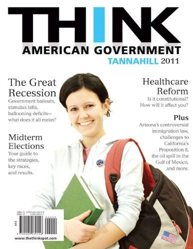 Think American Government by Neal Tannahill
