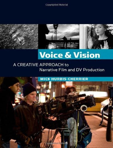 Voice And Vision by Mick Hurbis-Cherrier