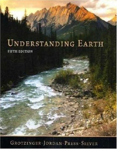 Understanding Earth by John Grotzinger