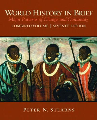 World History In Brief by Peter N Stearns