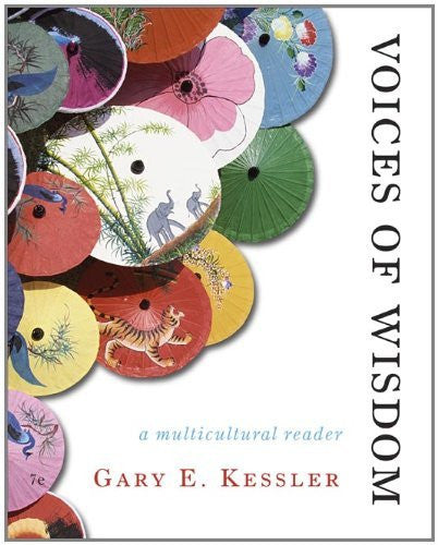 Voices of Wisdom by Gary E Kessler
