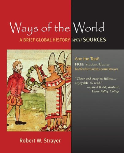 Ways of The World by Robert W Strayer