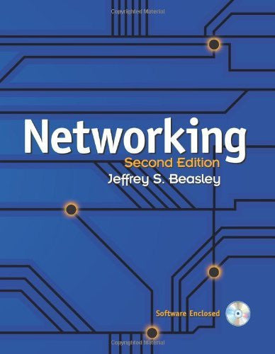 Networking by Jeffrey S Beasley