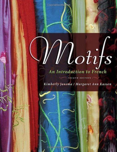 Motifs by Kimberly Jansma