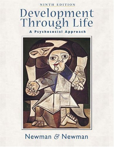 Development Through Life by Barbara M Newman