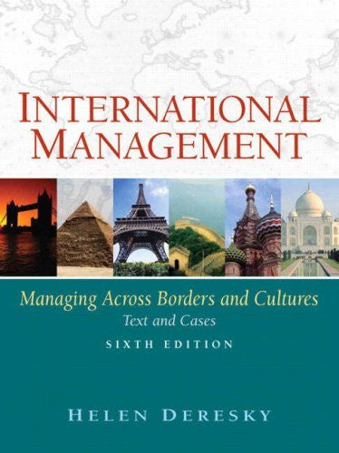 International Management by Helen Deresky