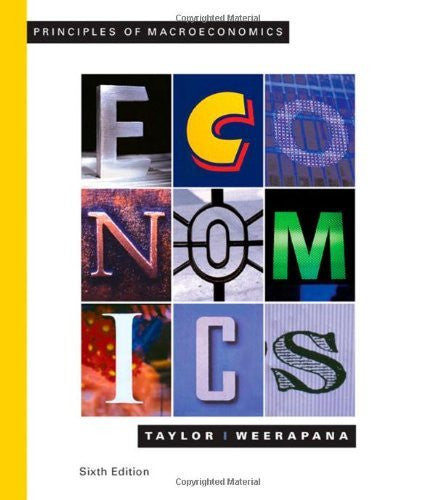 Principles of Macroeconomics by John B Taylor