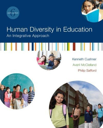 Human Diversity In Education by Kenneth Cushner